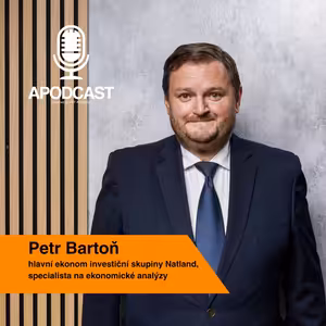 Petr Bartoň: Nejzajímavější je, když ostatní vidí rostoucí tendenci, ale Vy víte, že to bude naopak