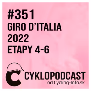 #351 GIRO ŠPECIÁL: Démare je späť medzi šprintérskymi esami