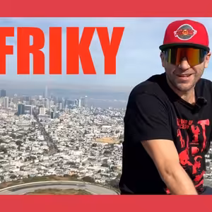 DJ Friky – Úroveň československýho DJingu není zas až tak vysoká