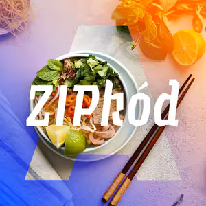 ZIPkód: Asijský street food