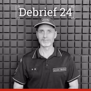 DEBRIEF 24 s Jaroslavem Mikoškou: O zkušenostech z hasičských výjezdů i ze světa PR