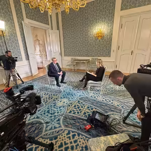 Nespokojenost se sněmovnou, ANO chce zrušit změny v důchodovém systému, novela jednacího řádu sněmovny (25. 1. 2025), HOST: Aleš Juchelka /ANO/