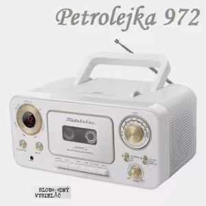 Petrolejka 972 - 2023-04-05