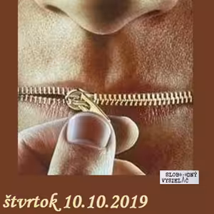 Konšpiračný byt 101 - 2019-10-10 o zakázanej pravde a zamlčovaných riešeniach