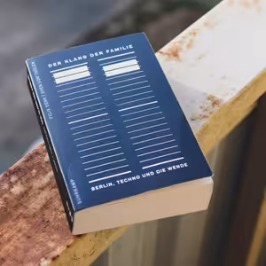 Funken Gruven Podcast p.6: Felix Denk a Sven von Thulen - Der Klang Der Familie