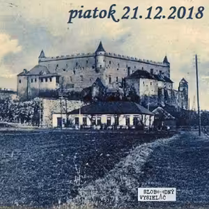 Korene 42 - 2018-12-21 Najkrajšie sviatky ľudskosti…