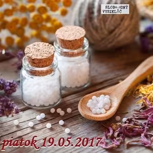 Riešenia a alternatívy 20 - 2017-05-19 Homeopatia