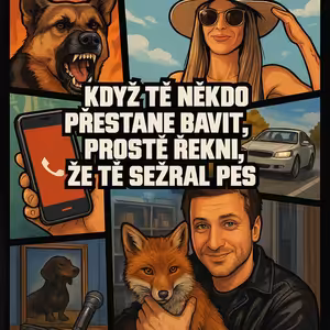 Když tě někdo přestane bavit...