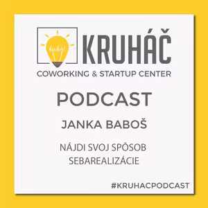 Janka Baboš - Nájdi svoj spôsob sebarealizácie