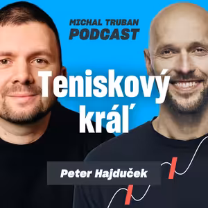 85. Z Košíc cez Prahu až do predajne v Parížii | Peter Hajduček – Michal Truban Podcast