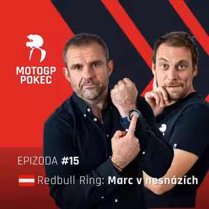 MotoGP Pokec 2026 - 15. Redbull Ring
