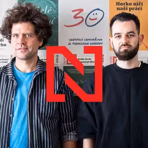 Maxim Velčovský: Přivezeme sem brutalitu války