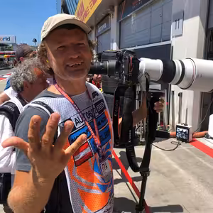 #13 - Fotograf Jirka Křenek exkluzívne o pobyte v rakúskom formulovom "väzení"