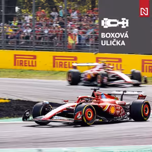 Dokonalá Monza pre Ferrari potešila Red Bull, odlišné premiéry Antonelliho a Colapinta (S03E32)