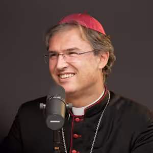 GDZN podcast 125: Aj biskup je len človek - mons. František Trstenský