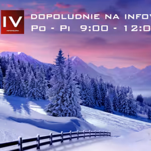 Dopoludnie na Infovojne s Adrianom 21.12.2022