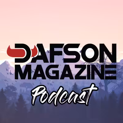 Dafson Magazine Podcast