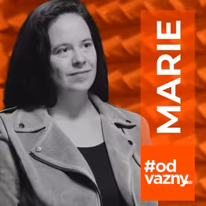 ADHD u dospělých: Nejsi líný, jen funguješ jinak | Marie Klusáčková