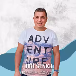 Jiří Šenigl - Žij život, který obstojí