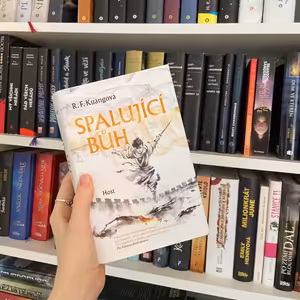 Čti s námi Spalujícího boha