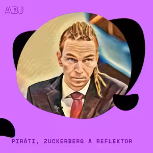 Piráti, Zuckerberg a Reflektor