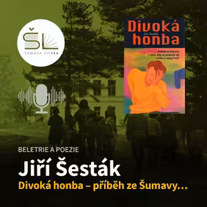 „Divoká honba – Příběh ze Šumavy z časů, kdy se budoval ráj a Bůh si zakryl tvář“ – Jiří Šesták