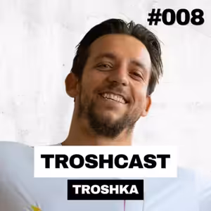 Športovec, ktorý Formuje Budúcnosť Našich Detí - tréner a gymnasta Martin Argaláš | TROSHCAST #008