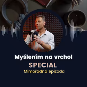 SPECIAL s MOJE SILA - Restart života za 8 dní aneb co vše ovlivňuje kým jsme, jak se cítíme a jak to změnit