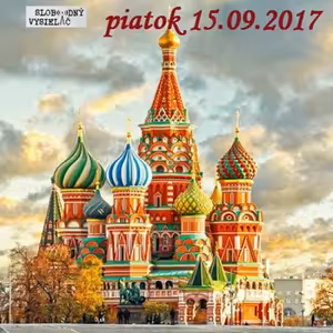 Riešenia a alternatívy 37 - 2017-09-15 "Ruská cesta"
