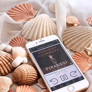 Zazie v metru #7: Susanna Clarková - Piranesi