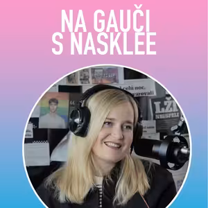 Vlaďka Marcinková: "Musela som dojčiť v novembri vonku pred parlamentom" | Politický špeciál Na Gauči s Nasklee #092