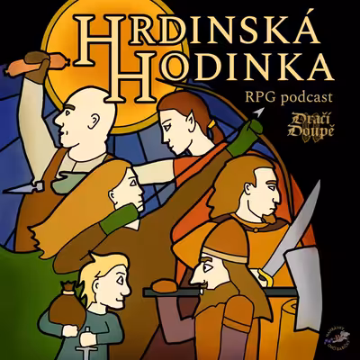 Hrdinská hodinka - Dračí doupě 2