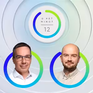 Erik Tomáš (Hlas-SD), Martin Dubéci (Progresívne Slovensko) (1.3.2026 11:55)