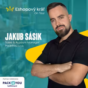 Jakub Sásik (Pack4You): Vlastný sklad alebo fulfillment? Kedy e-shop začína brzdiť sám seba