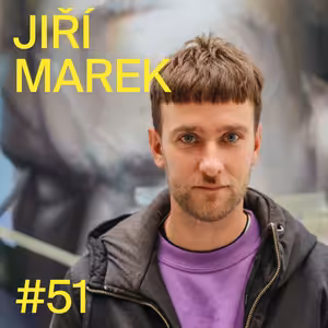 Jiří Marek on Layers, Destruction, and the Palimpsest of Painting