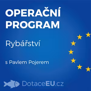 Z první ruky: operační program Rybářství s Pavlem Pojerem
