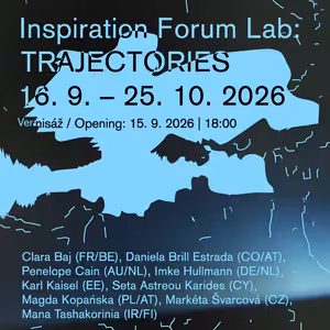 Inspiration Forum Lab: Trajectories of Stone, Sand, and Steel