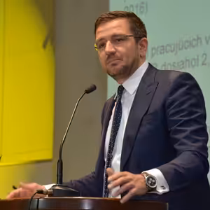 Zamestnanosť v rezorte pôdohospodárstva