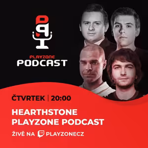 2021E16: Jarla, Faeli, Kany a Pandapple o Hearhstone Vodafone MČR v PC hrách