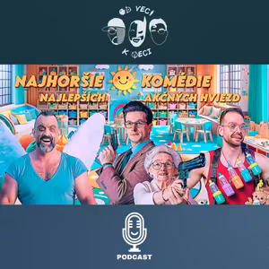 Najhoršie komédie najlepších akčných hviezd (OVKV #187)