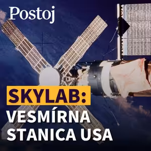 Nepraktická sprcha, pavúky v beztiaži a vzbura na americkej vesmírnej stanici Skylab