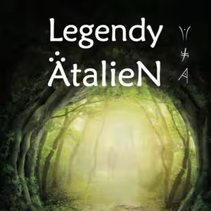 LEGENDY ATALIEN Audiokniha (dobrodružná, fantasy, pohádka)