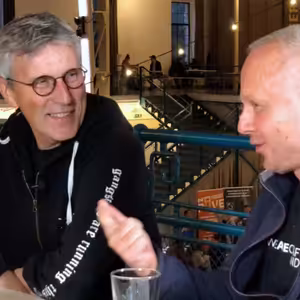 Miloš a Ivan, pořadatelé Salónu piva - Osobnosti piva