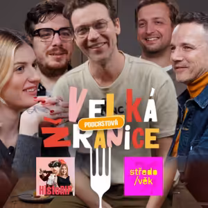 1. Podcastová žranice: Středověk & HistoRIP