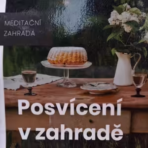 Naděje tady a teď (Posvícení v Meditační zahradě)