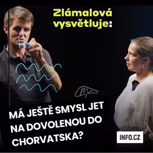 Zlámalová vysvětluje: Má ještě smysl jezdit na dovolenou do Chorvatska?