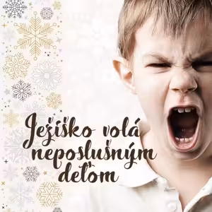 Ježiško volá Martinkovi zo Spišského Hrhova