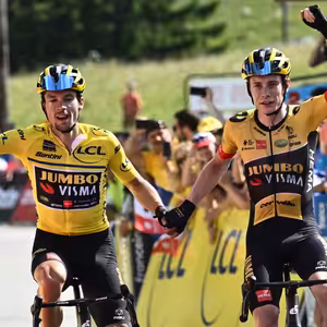 Pogačar proti Rogličovi! Kdo může míchat karty na Tour? | Favorité TOUR DE FRANCE 2022