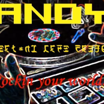 Ondra Pekacek's glorious DJing page