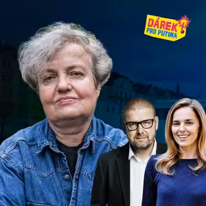 DANA DRÁBOVÁ: Ukrajina může být nejmodernější zemí široko daleko, ale musí dojít k smíření